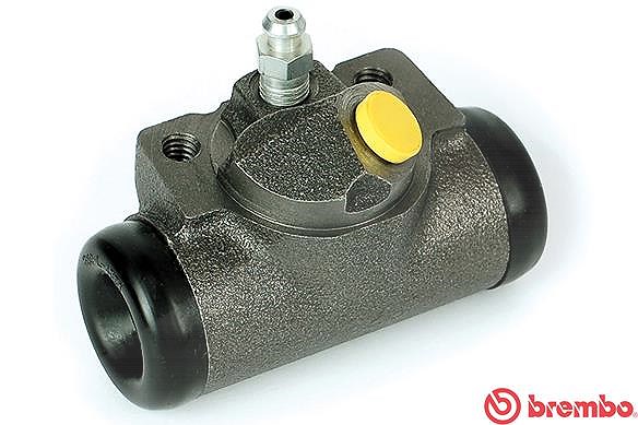 Brembo Radbremszylinder [Hersteller-Nr. A12454] für Jeep