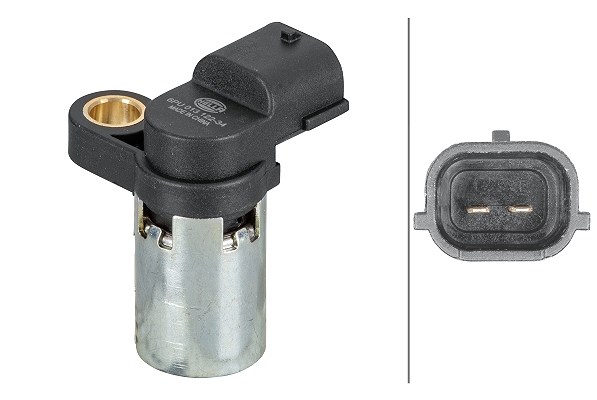 Hella Sensor, Nockenwellenposition [Hersteller-Nr. 6PU013122-341] für Subaru