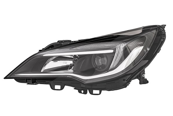 Hella Hauptscheinwerfer [Hersteller-Nr. 1EL354829-011] für Opel
