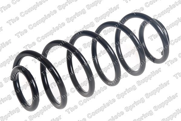 Lesjöfors Fahrwerksfeder [Hersteller-Nr. 4263521] für Vauxhall, Opel