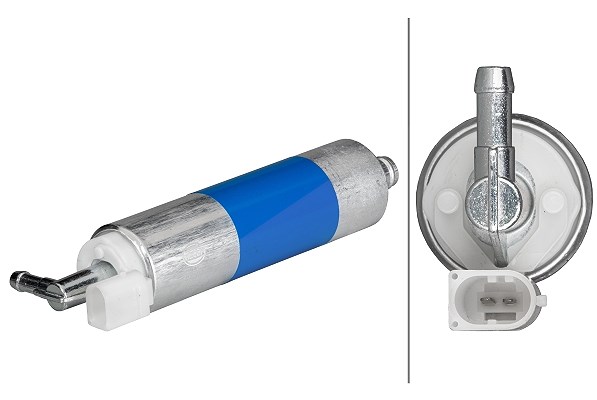 Hella Kraftstoffpumpe [Hersteller-Nr. 8TF358146-391] für Mercedes-Benz