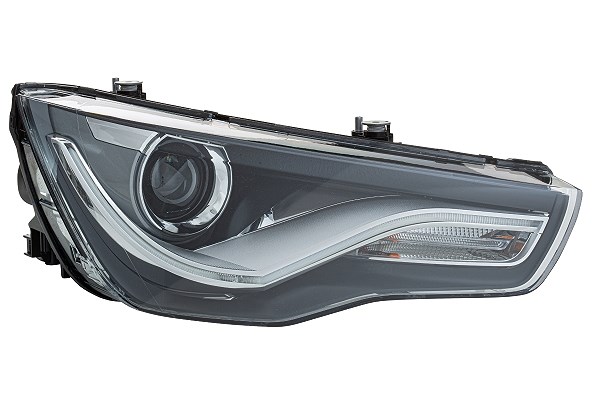 Hella Hauptscheinwerfer [Hersteller-Nr. 1EL354837-061] für Audi