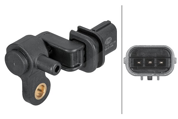 Hella Impulsgeber, Kurbelwelle [Hersteller-Nr. 6PU013122-291] für Honda