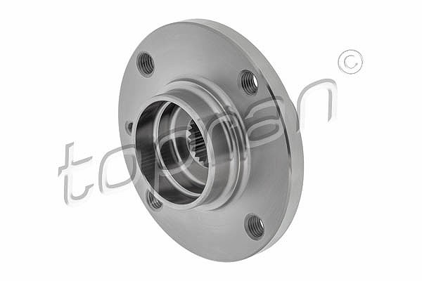 Topran Radnabe [Hersteller-Nr. 102782] für VW