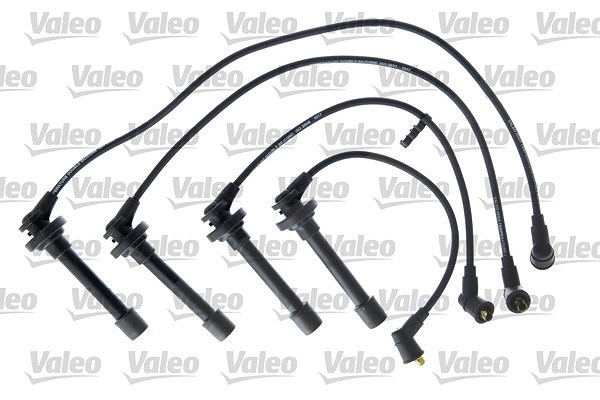 Valeo Zündleitungssatz [Hersteller-Nr. 346675] für Nissan
