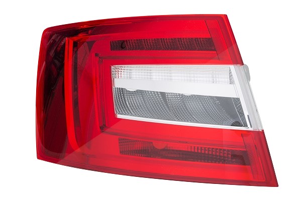 Hella Heckleuchte [Hersteller-Nr. 2SK012883-051] für Skoda