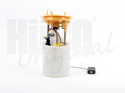 Hüco Kraftstoff-Fördereinheit [Hersteller-Nr. 133292] für Skoda, Audi, Seat, VW