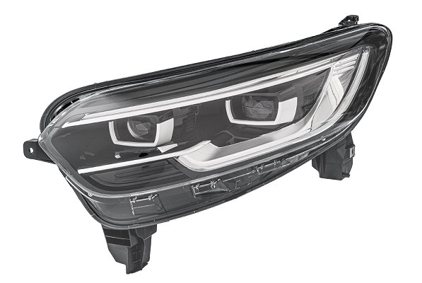 Hella Hauptscheinwerfer [Hersteller-Nr. 1EX013888-091] für Renault