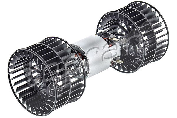 Topran Elektromotor, Innenraumgebläse [Hersteller-Nr. 501523] für BMW