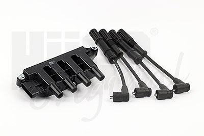 Hüco Zündspule [Hersteller-Nr. 138769] für Ford, Fiat, Alfa Romeo, Lancia