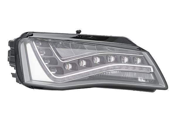 Hella Hauptscheinwerfer [Hersteller-Nr. 1EX010188-621] für Audi