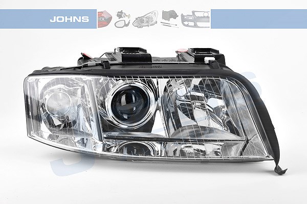 Johns Scheinwerfer D2S/H7 Xenon, autom. LWR [Hersteller-Nr. 131810-65] für Audi