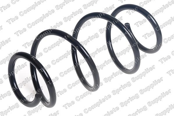 Lesjöfors Fahrwerksfeder [Hersteller-Nr. 4063581] für Vauxhall, Opel
