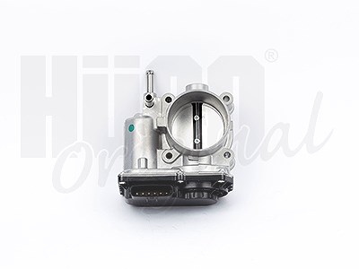 Hüco Drosselklappenstutzen [Hersteller-Nr. 138579] für Lexus, Toyota