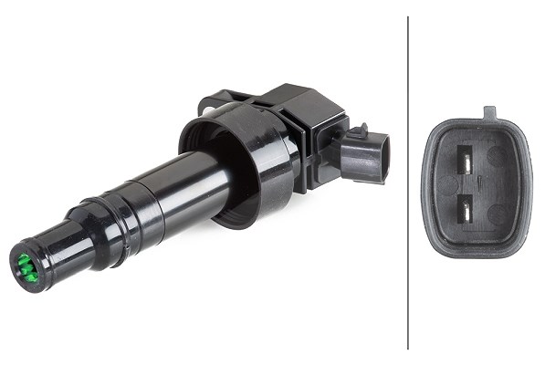 Hella Zündspule [Hersteller-Nr. 5DA358057-821] für Kia, Hyundai