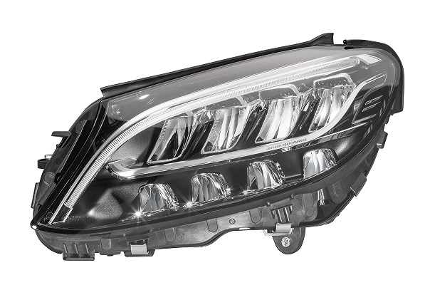 Hella Hauptscheinwerfer [Hersteller-Nr. 1EX013063-511] für Mercedes-Benz