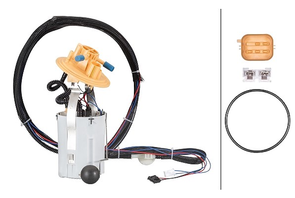 Hella Kraftstoff-Fördereinheit [Hersteller-Nr. 8TF358146-561] für Volvo