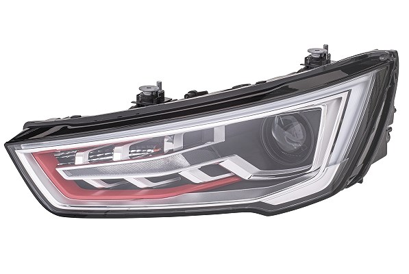 Hella Hauptscheinwerfer [Hersteller-Nr. 1ZS354838-091] für Audi