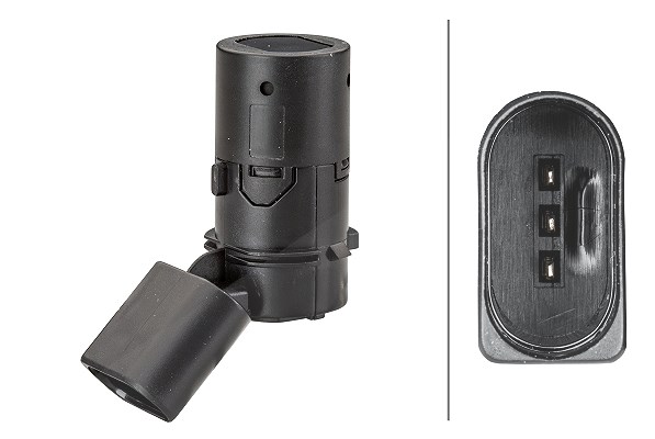 Hella Sensor, Einparkhilfe [Hersteller-Nr. 6PX358141-251] für Audi