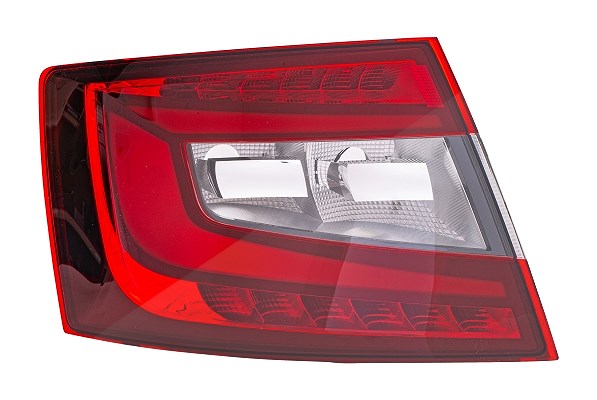 Hella Heckleuchte [Hersteller-Nr. 2SK012881-051] für Skoda