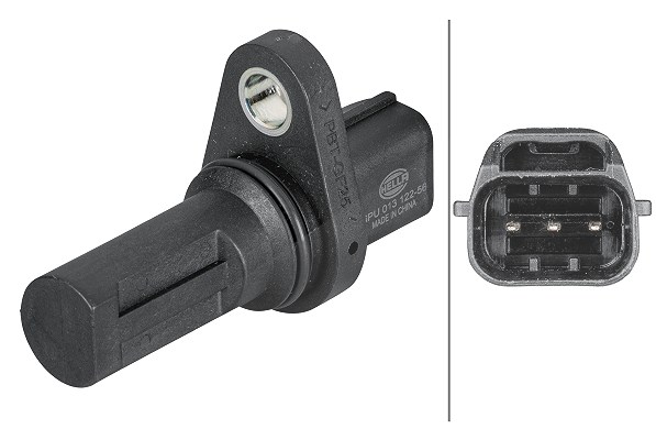 Hella Sensor, Nockenwellenposition [Hersteller-Nr. 6PU013122-561] für Mitsubishi