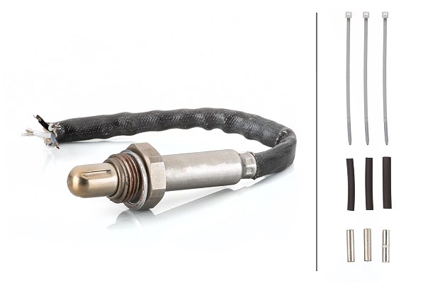 Hella Lambdasonde [Hersteller-Nr. 6PA358103-351] für Mitsubishi, Mazda, Daihatsu