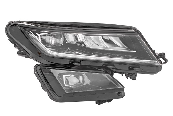 Hella Hauptscheinwerfer [Hersteller-Nr. 1ZX012669-401] für Skoda