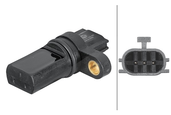 Hella Sensor, Nockenwellenposition [Hersteller-Nr. 6PU013122-661] für Infiniti, Nissan, Renault