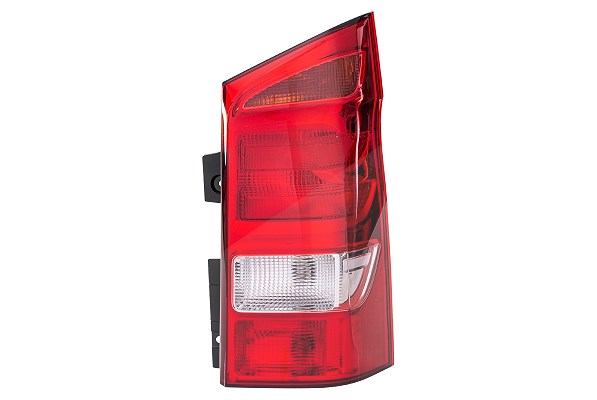 Hella Heckleuchte [Hersteller-Nr. 2SK011581-221] für Mercedes-Benz
