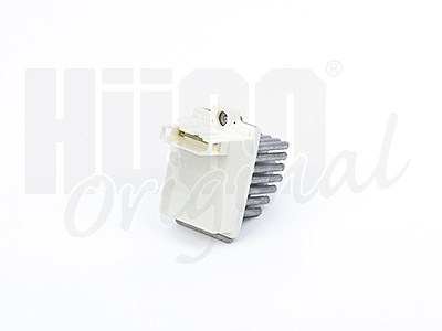 Hüco Regler, Innenraumgebläse [Hersteller-Nr. 132563] für Mini