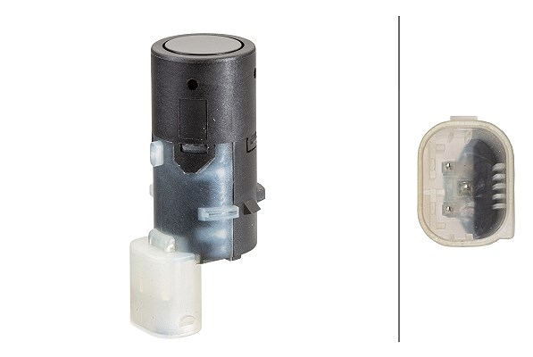 Hella Sensor, Einparkhilfe [Hersteller-Nr. 6PX358141-161] für BMW