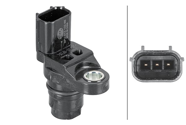 Hella Sensor, Nockenwellenposition [Hersteller-Nr. 6PU013122-551] für Honda