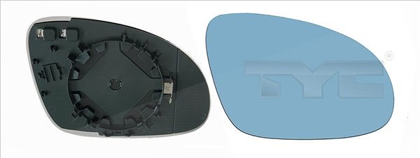 Tyc Spiegelglas, Außenspiegel [Hersteller-Nr. 337-0303-1] für Seat, VW, Skoda
