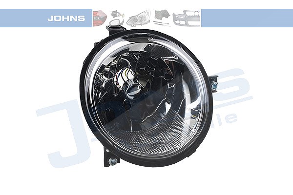 Johns Scheinwerfer H4 ohne Stellmotor elektr. LWR [Hersteller-Nr. 951910] für VW