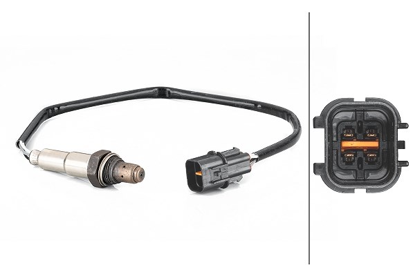 Hella Lambdasonde [Hersteller-Nr. 6PA358103-171] für Mitsubishi