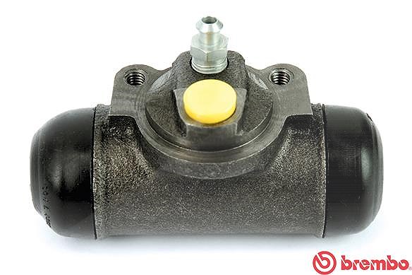 Brembo Radbremszylinder [Hersteller-Nr. A12376] für Daihatsu