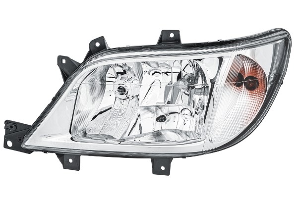 Hella Hauptscheinwerfer [Hersteller-Nr. 1EH246047-011] für Mercedes-Benz