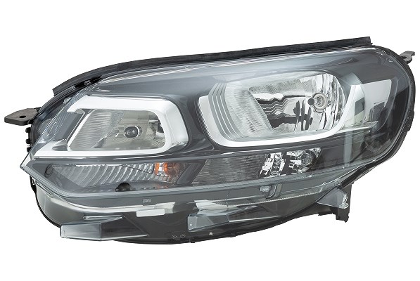 Hella Hauptscheinwerfer [Hersteller-Nr. 1EL354853-011] für Citroën, Opel