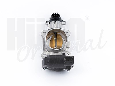 Hüco Drosselklappenstutzen [Hersteller-Nr. 138578] für Lexus, Toyota