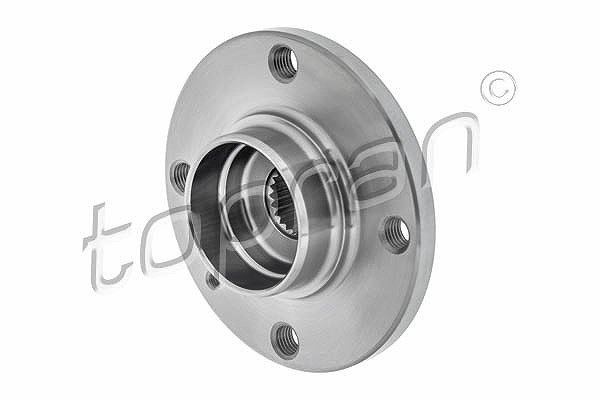 Topran Radnabe [Hersteller-Nr. 104186] für Audi, VW