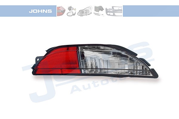 Johns Rückfahrleuchte [Hersteller-Nr. 301988-9] für Lancia, Fiat, Alfa Romeo, Abarth