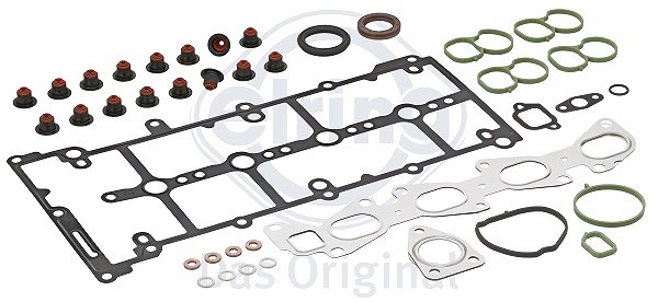 Elring Dichtungssatz, Zylinderkopf [Hersteller-Nr. 693.880] für Opel, Lancia, Fiat, Suzuki, Chrysler, Alfa Romeo, Vauxhall