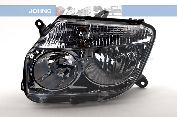 Johns Hauptscheinwerfer [Hersteller-Nr. 254109] für Dacia