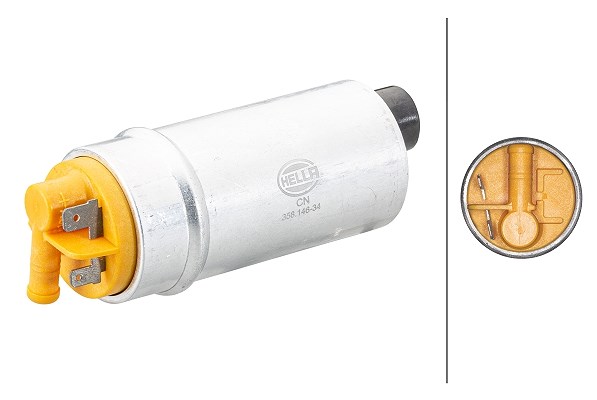 Hella Kraftstoffpumpe [Hersteller-Nr. 8TF358146-341] für BMW