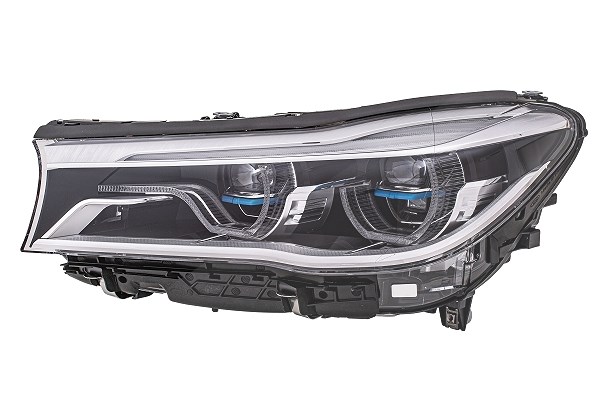 Hella Hauptscheinwerfer [Hersteller-Nr. 1EX354854-171] für BMW