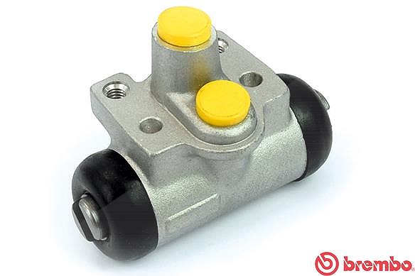 Brembo Radbremszylinder [Hersteller-Nr. A12609] für Suzuki