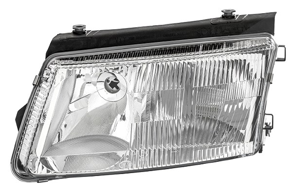 Hella Hauptscheinwerfer [Hersteller-Nr. 1AF007620-051] für VW
