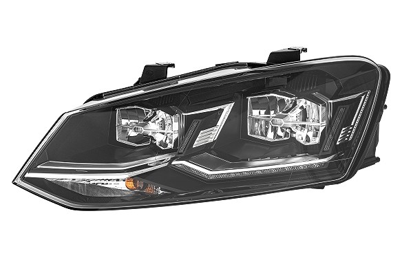 Hella Hauptscheinwerfer [Hersteller-Nr. 1EA012034-411] für VW