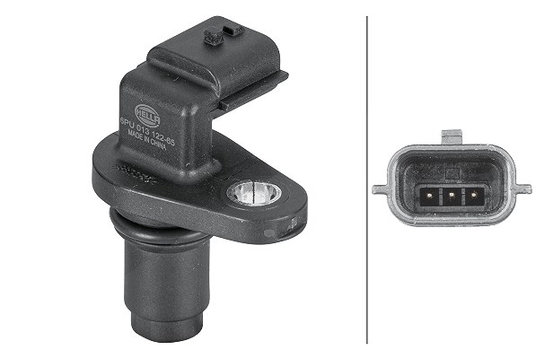Hella Sensor, Nockenwellenposition [Hersteller-Nr. 6PU013122-651] für Alpine, Renault, Infiniti, Nissan
