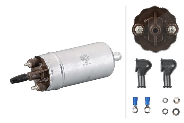 Hella Kraftstoffpumpe [Hersteller-Nr. 8TF358146-201] für BMW